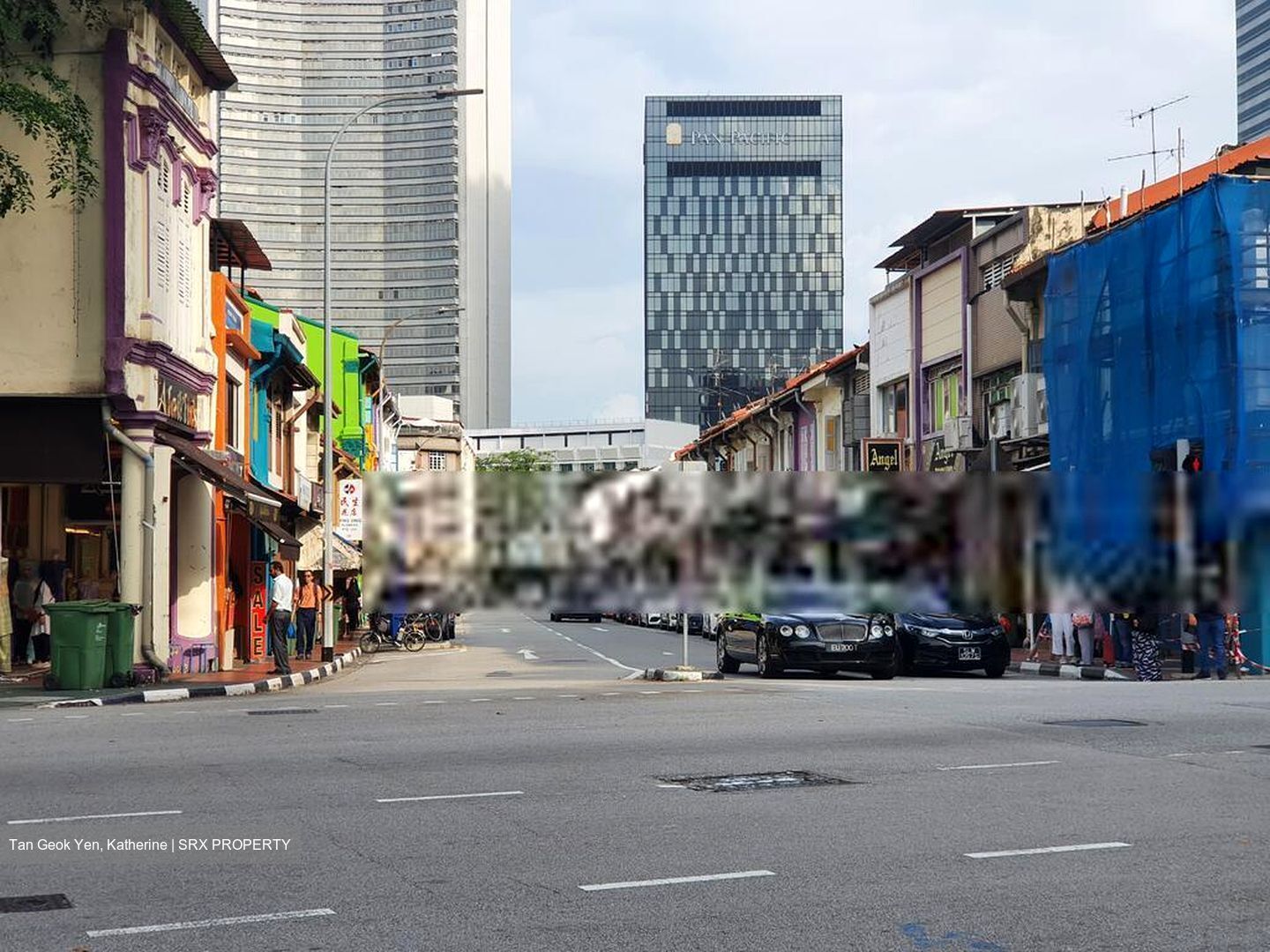 Kampong Glam Conservation Area (D7), Shop House #455541581
